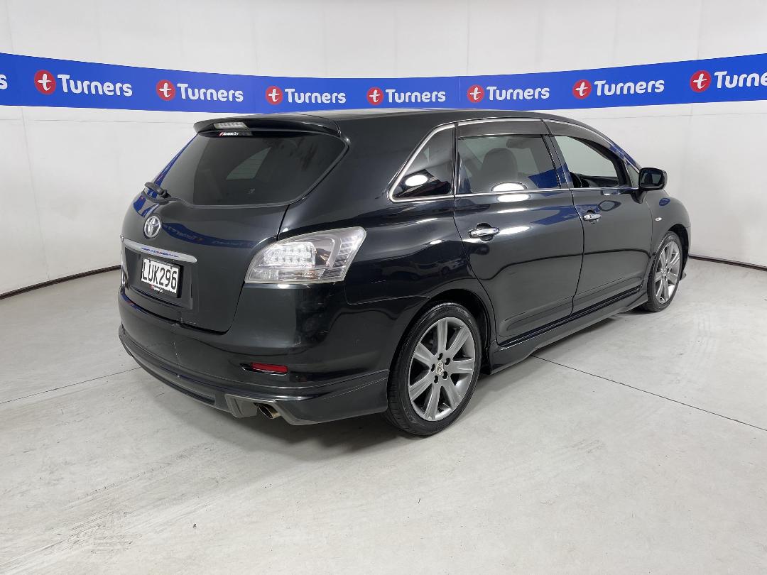 Photo '7' of Toyota Markx