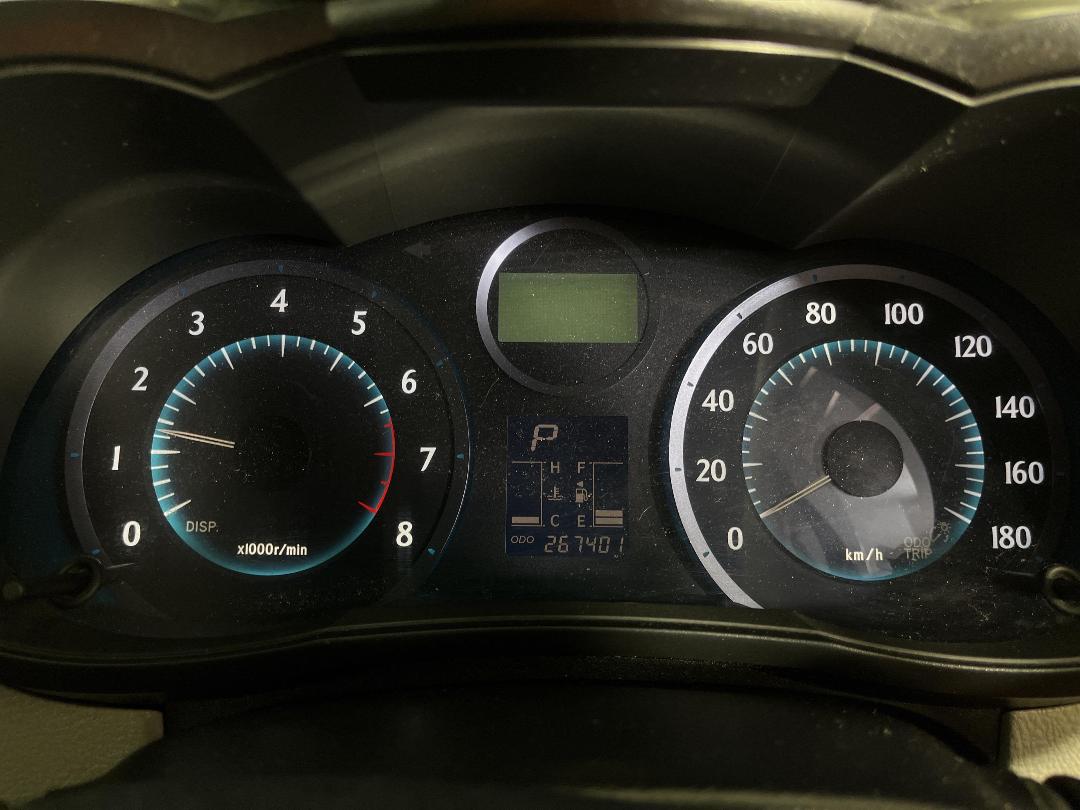 Photo '21' of Toyota Markx