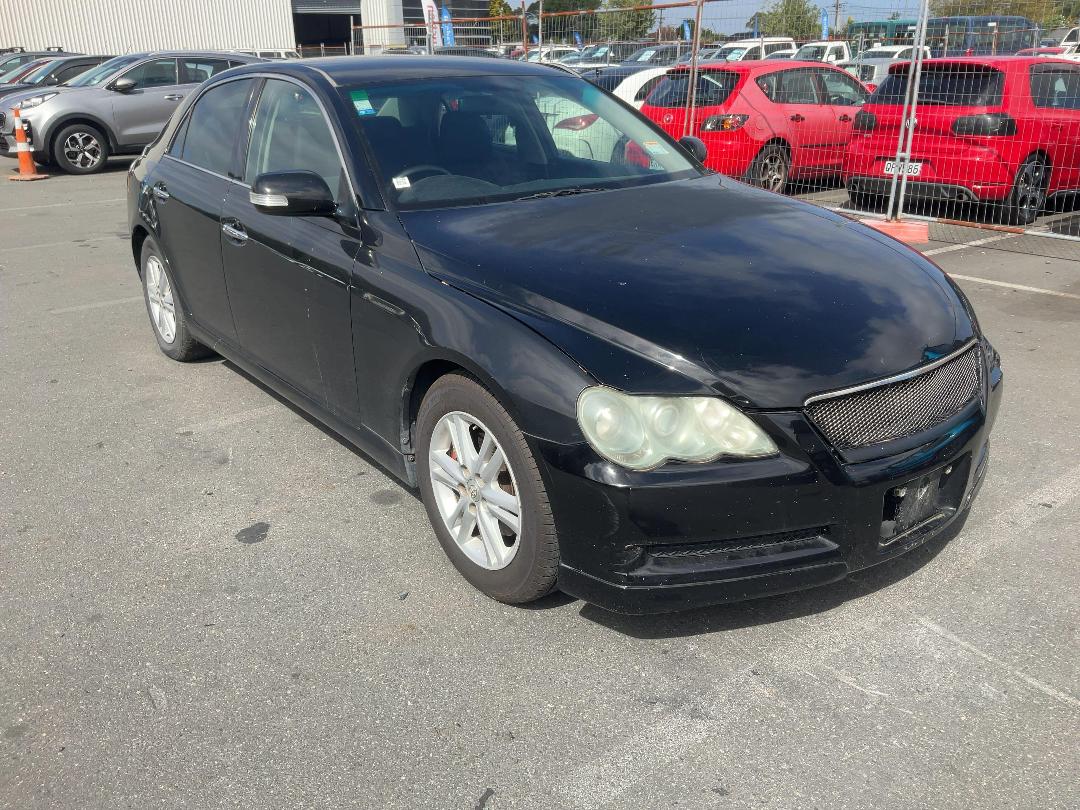 Photo '2' of Toyota Markx