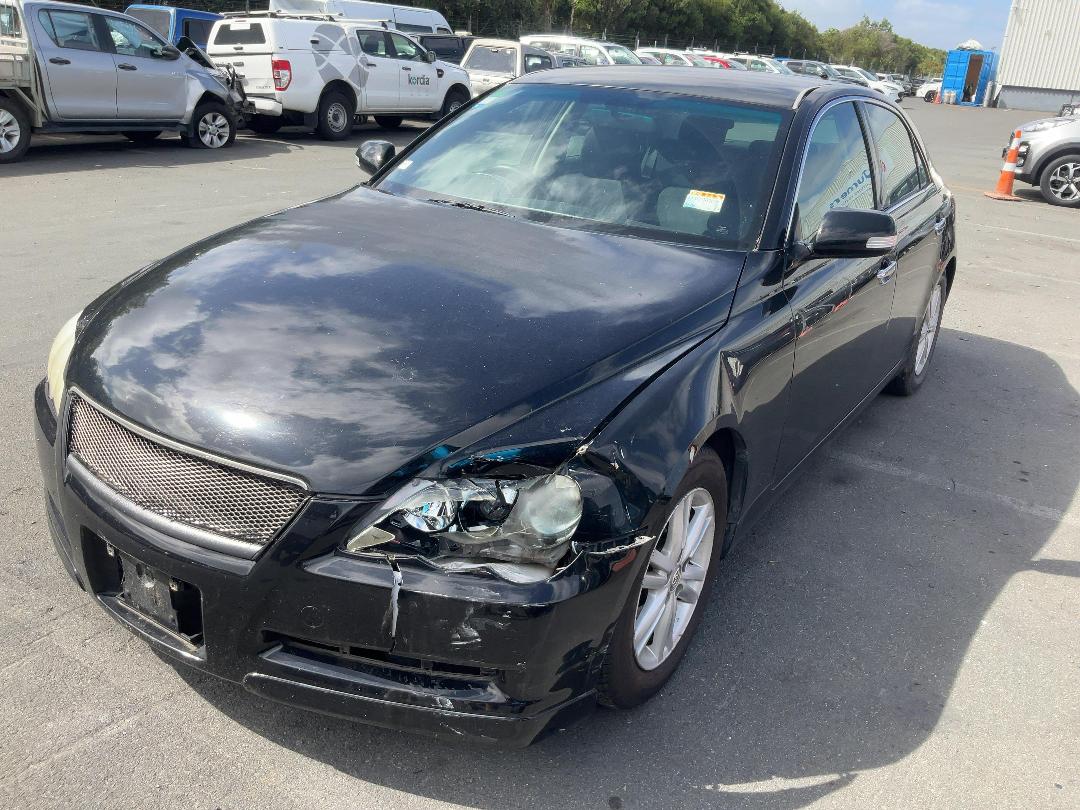 Photo '3' of Toyota Markx