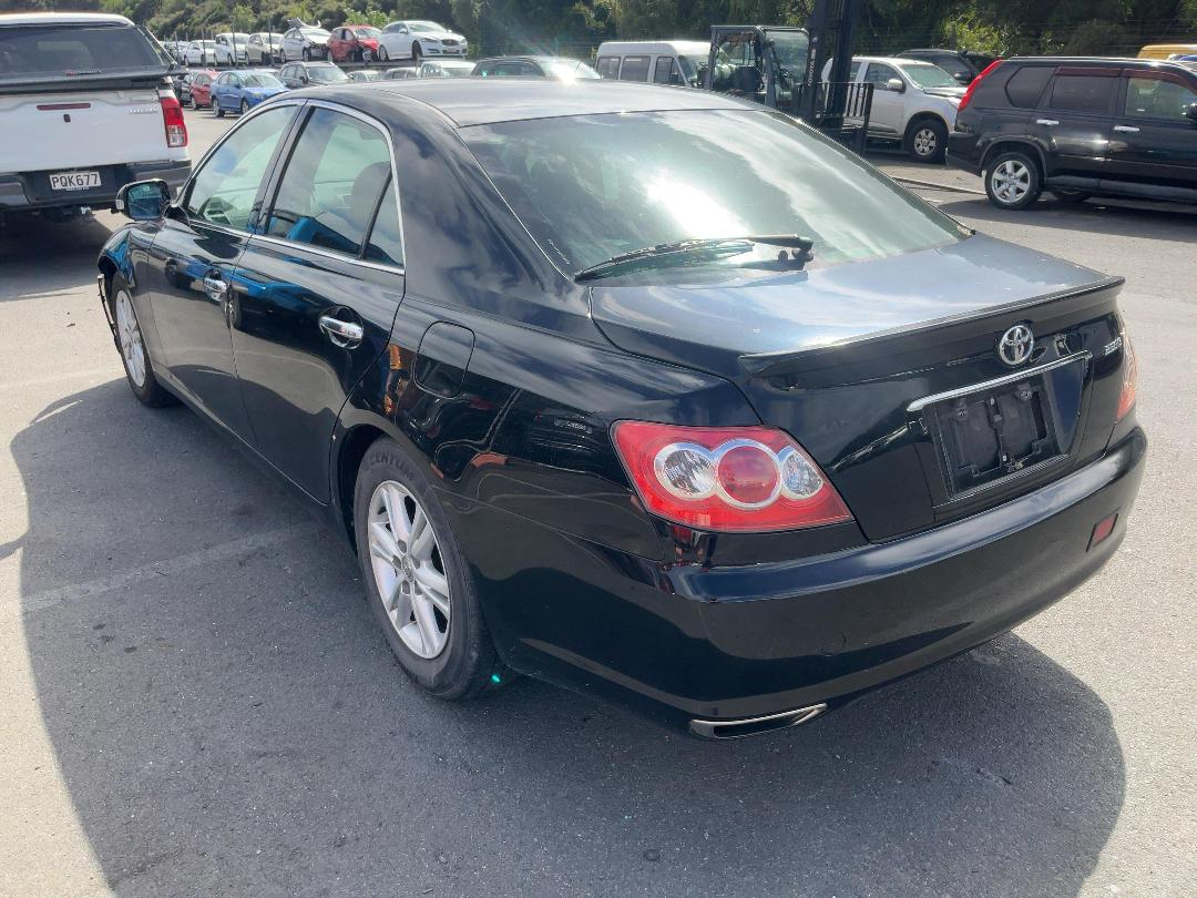 Photo '4' of Toyota Markx