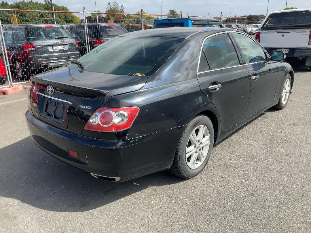 Photo '5' of Toyota Markx