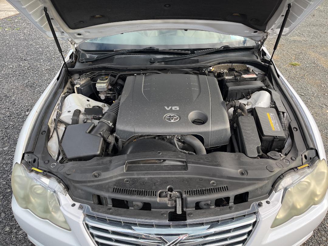 Photo '11' of Toyota Markx