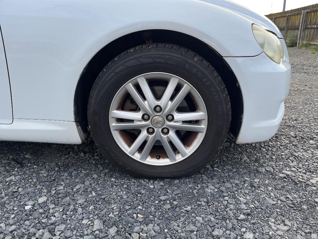 Photo '7' of Toyota Markx