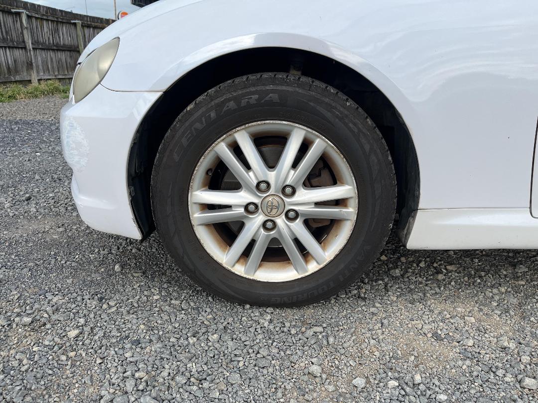 Photo '8' of Toyota Markx