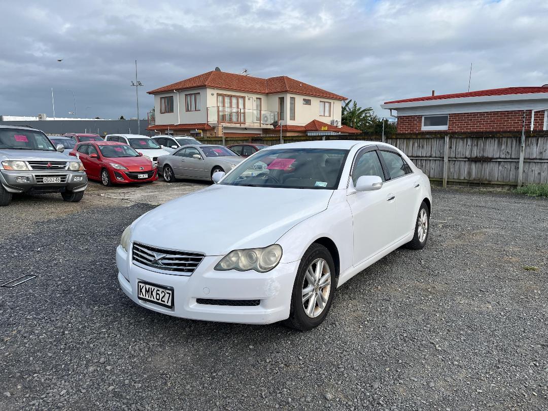 Photo '3' of Toyota Markx