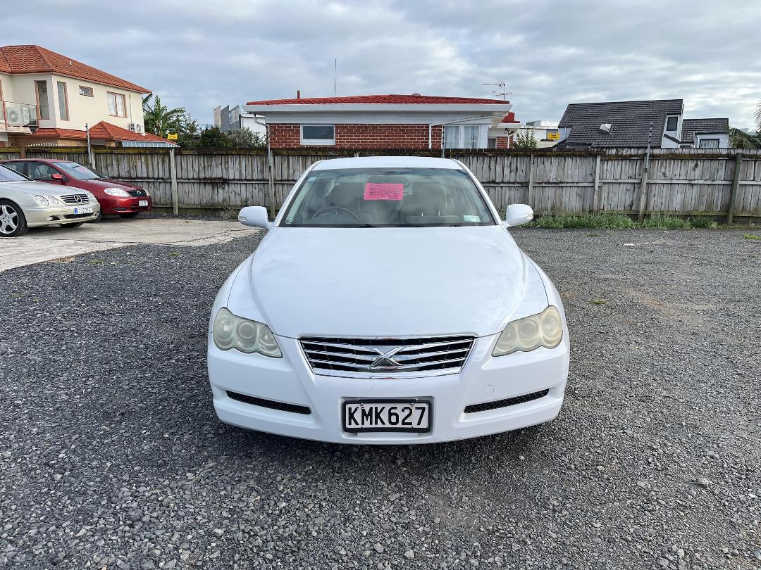 Photo '2' of Toyota Markx