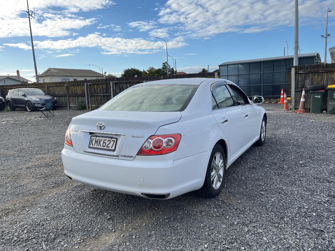 Photo '6' of Toyota Markx