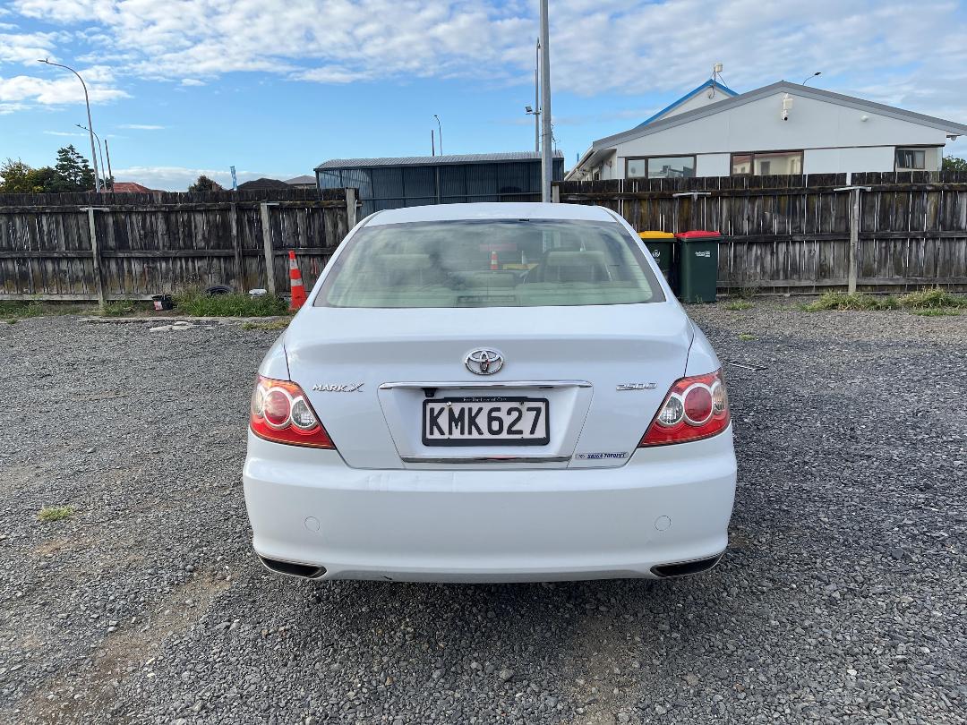 Photo '5' of Toyota Markx