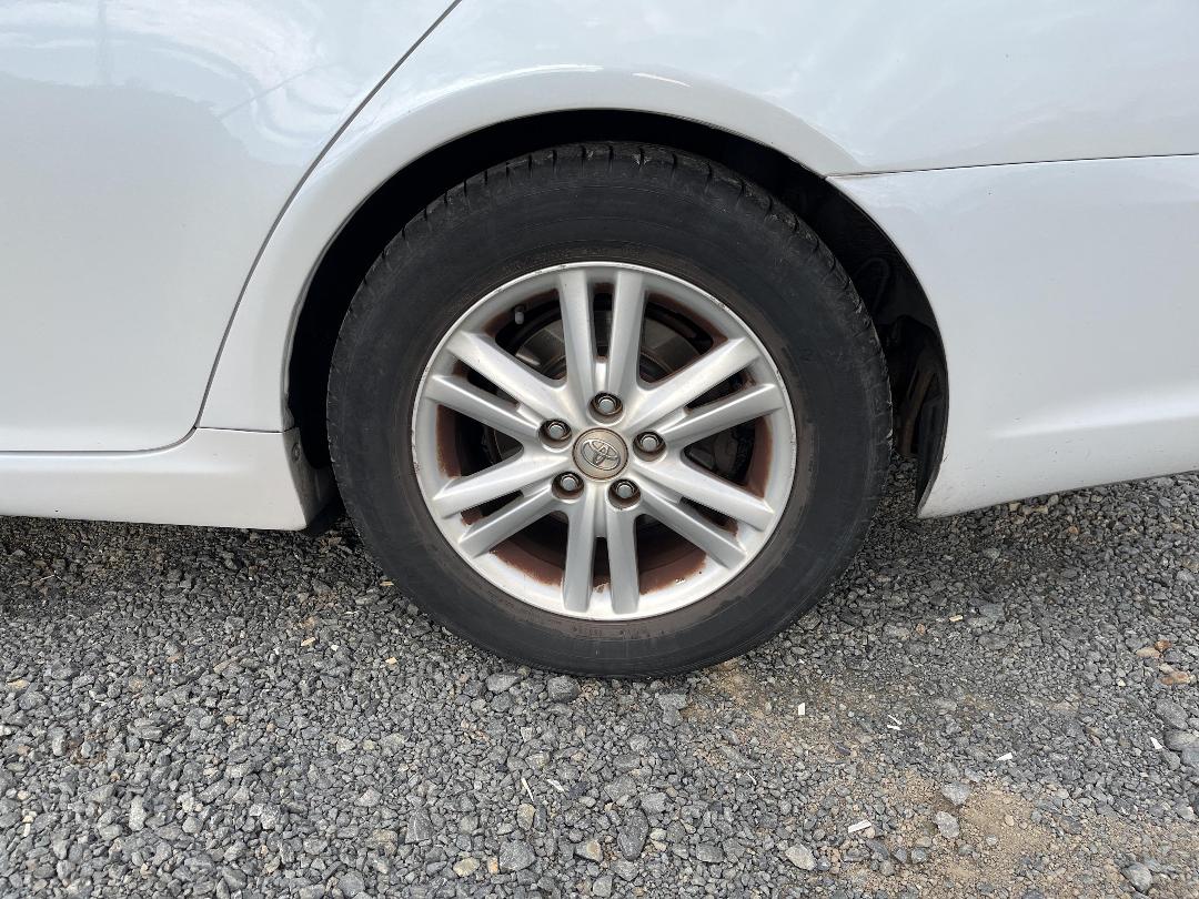 Photo '9' of Toyota Markx