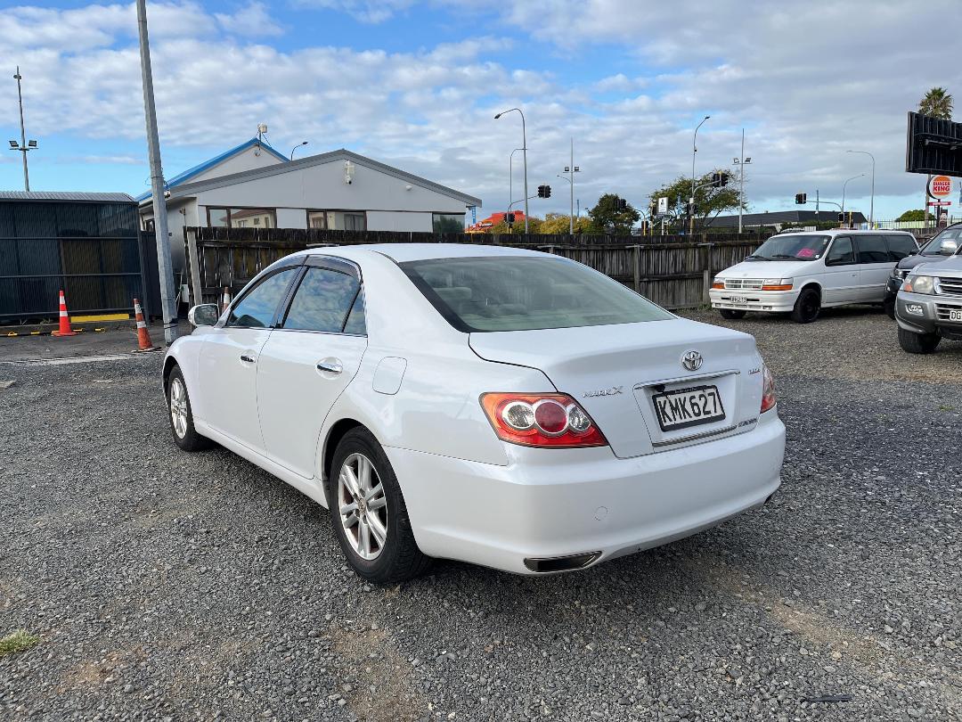 Photo '4' of Toyota Markx