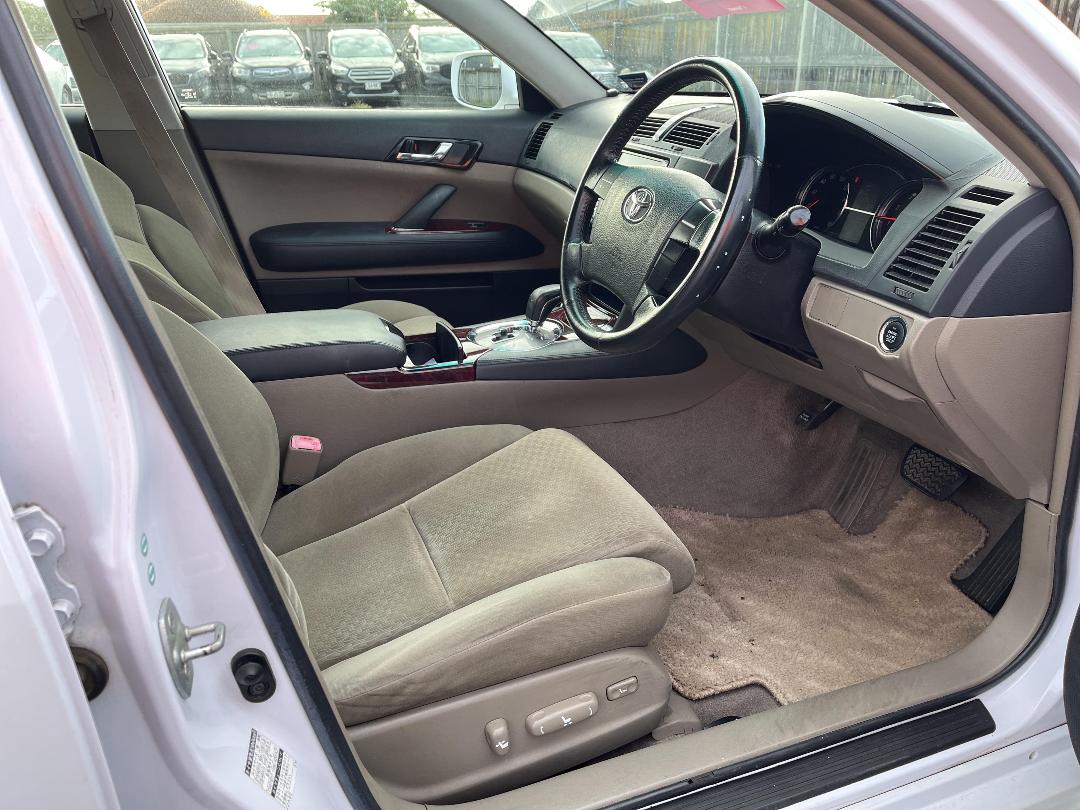 Photo '14' of Toyota Markx