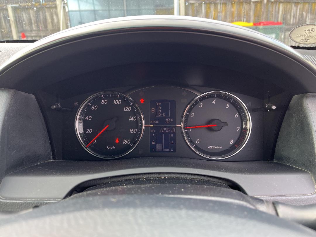 Photo '19' of Toyota Markx