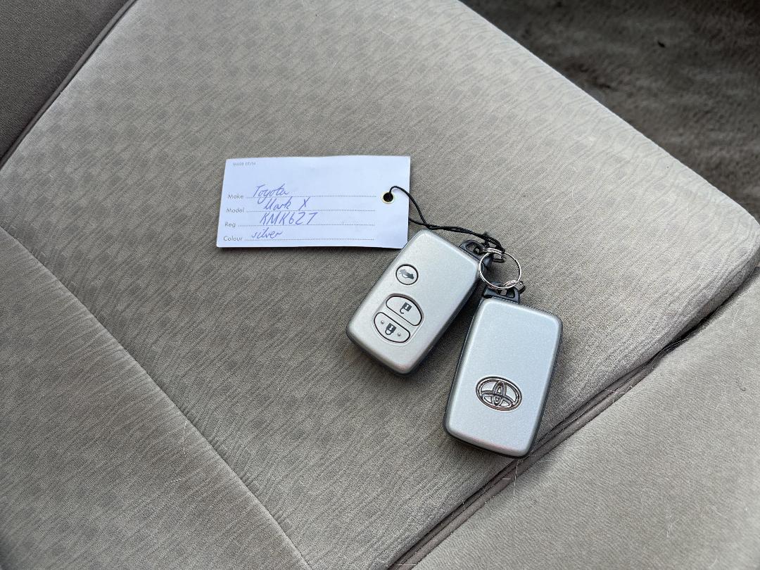 Photo '20' of Toyota Markx