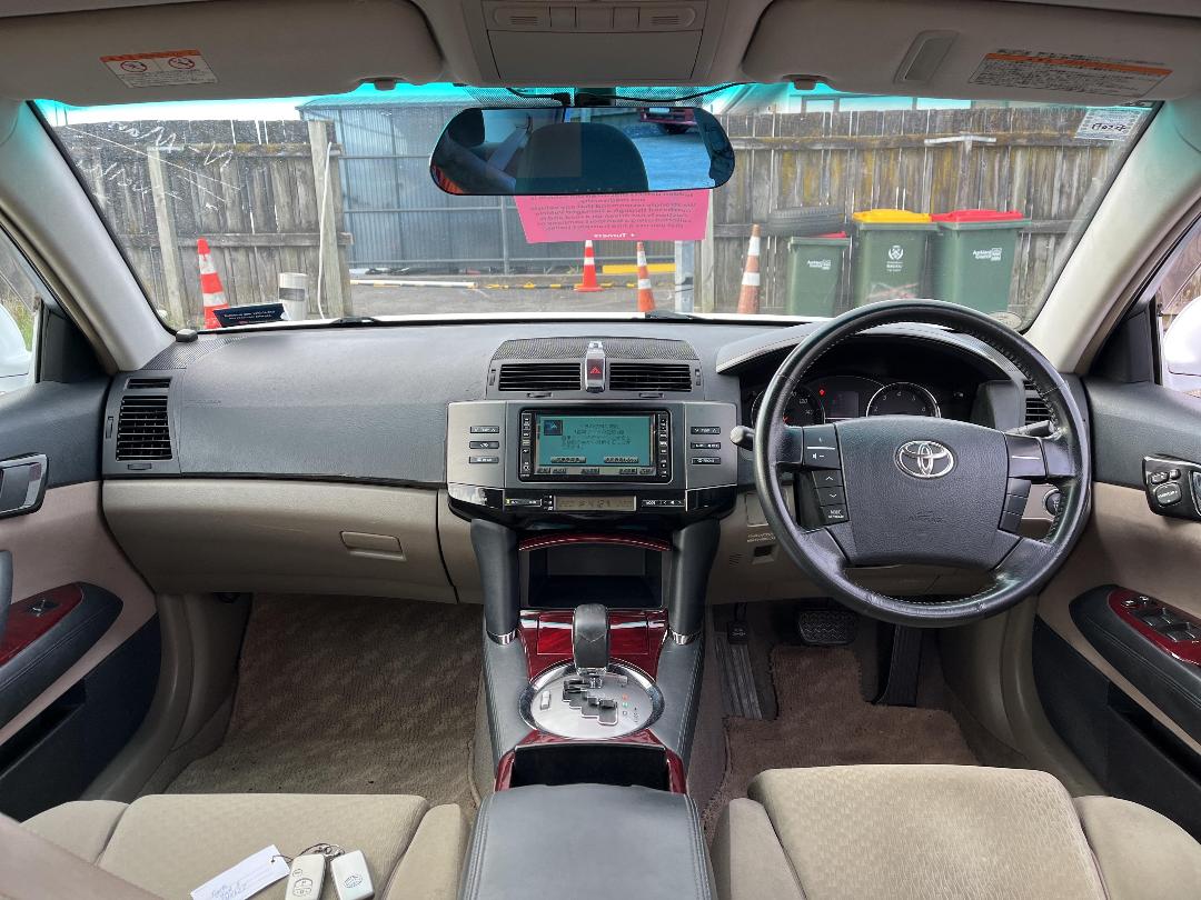 Photo '15' of Toyota Markx