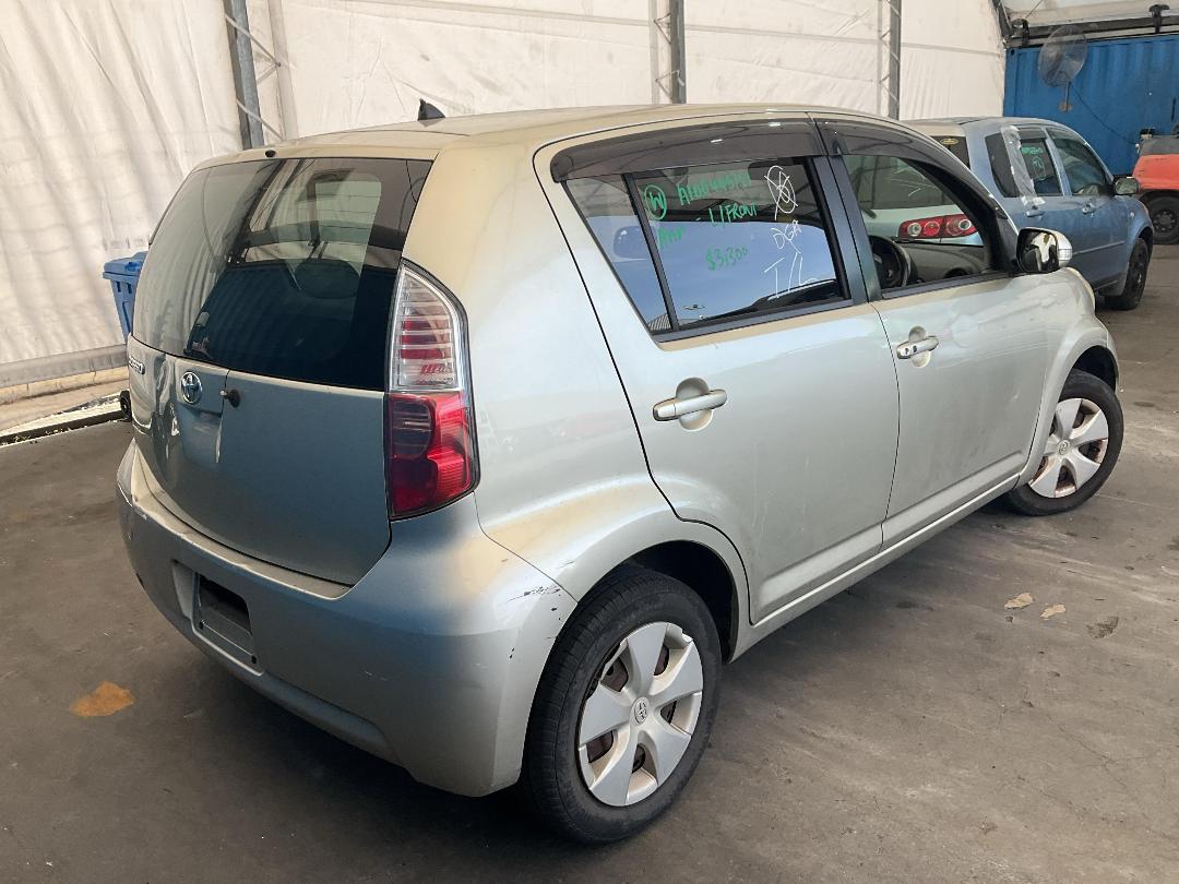 Photo '6' of Toyota Passo