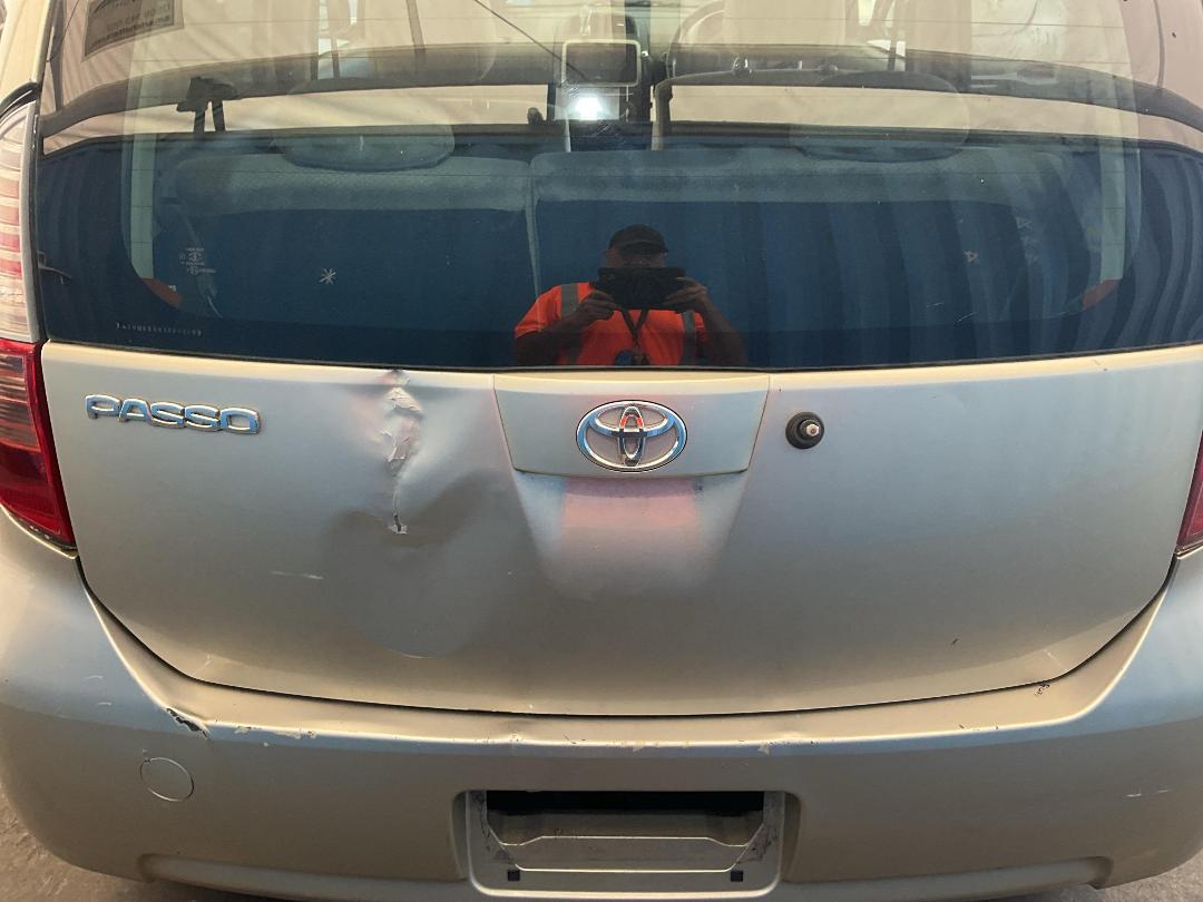 Photo '5' of Toyota Passo