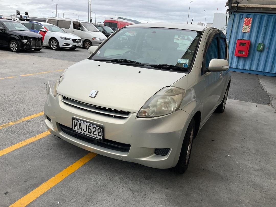 Photo '3' of Toyota Passo