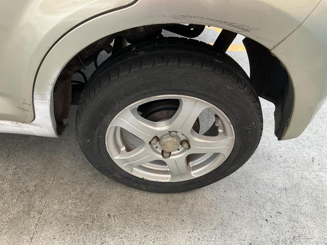 Photo '8' of Toyota Passo