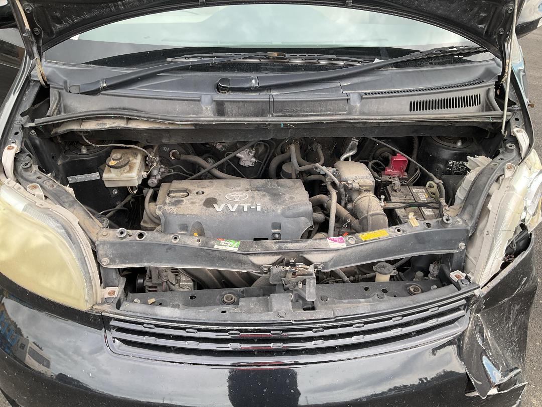 Photo '10' of Toyota Porte Photo '10' of Toyota Porte