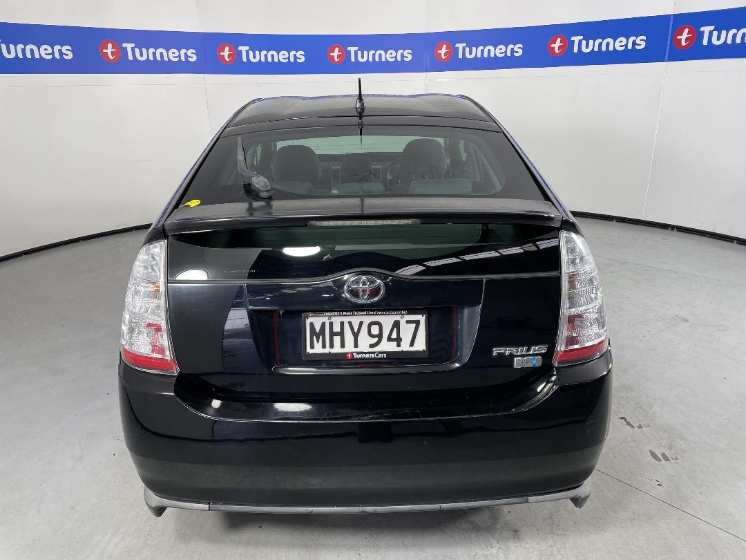 Photo '6' of Toyota Prius Photo '6' of Toyota Prius