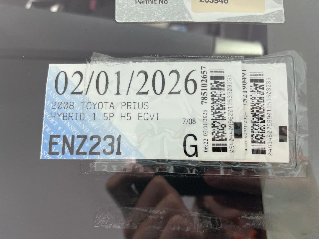 Photo '24' of Toyota Prius