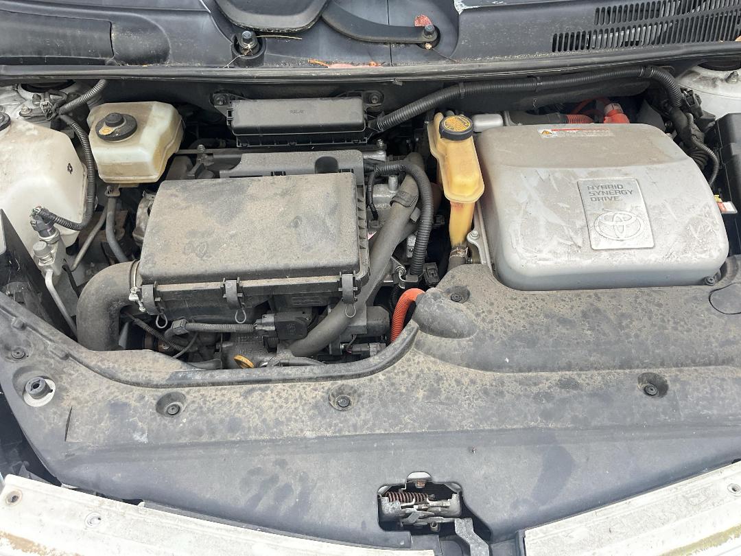 Photo '7' of Toyota Prius H5 E