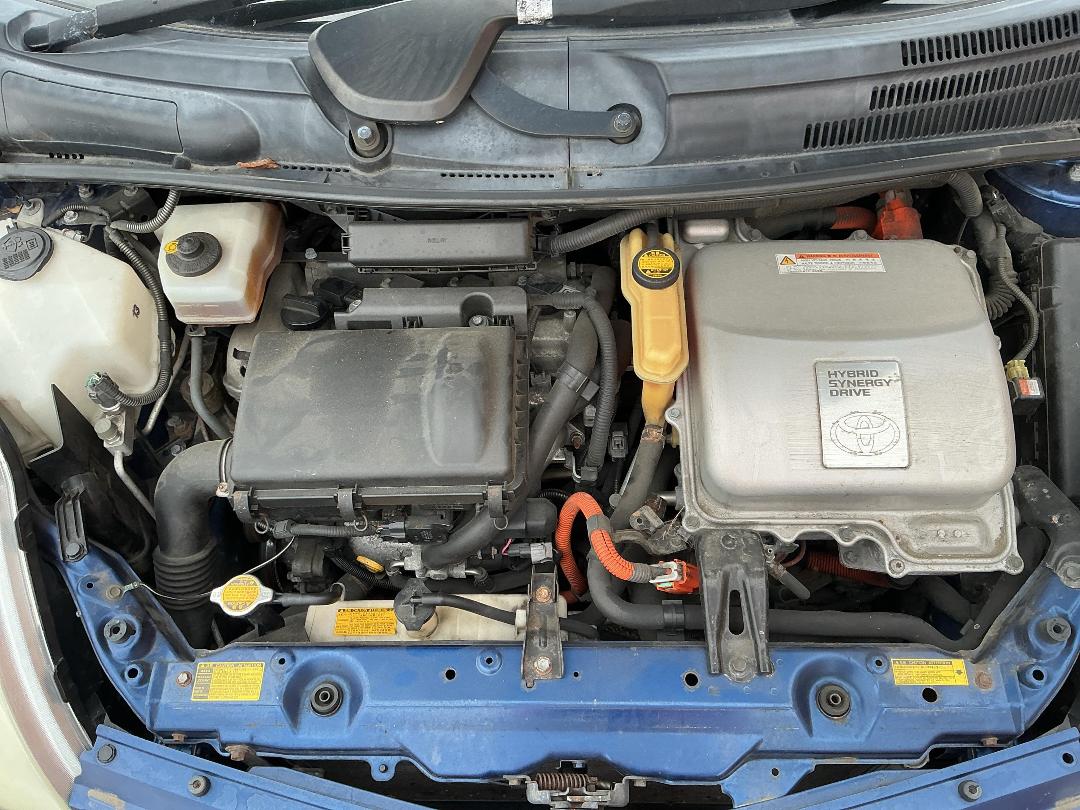 Photo '9' of Toyota Prius H5 E Photo '9' of Toyota Prius H5 E