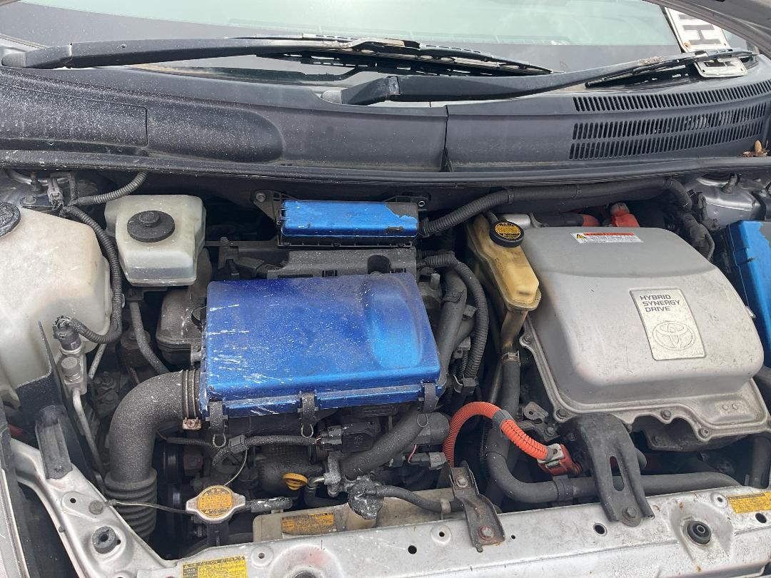 Photo '11' of Toyota Prius Hybrid Synergy Drive