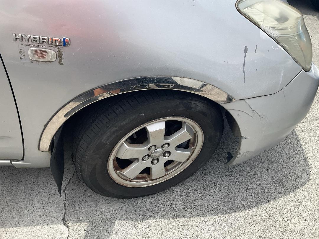 Photo '16' of Toyota Prius Hybrid Synergy Drive