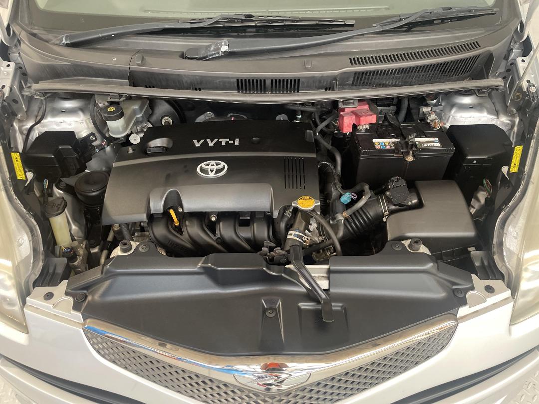 Photo '13' of Toyota Ractis