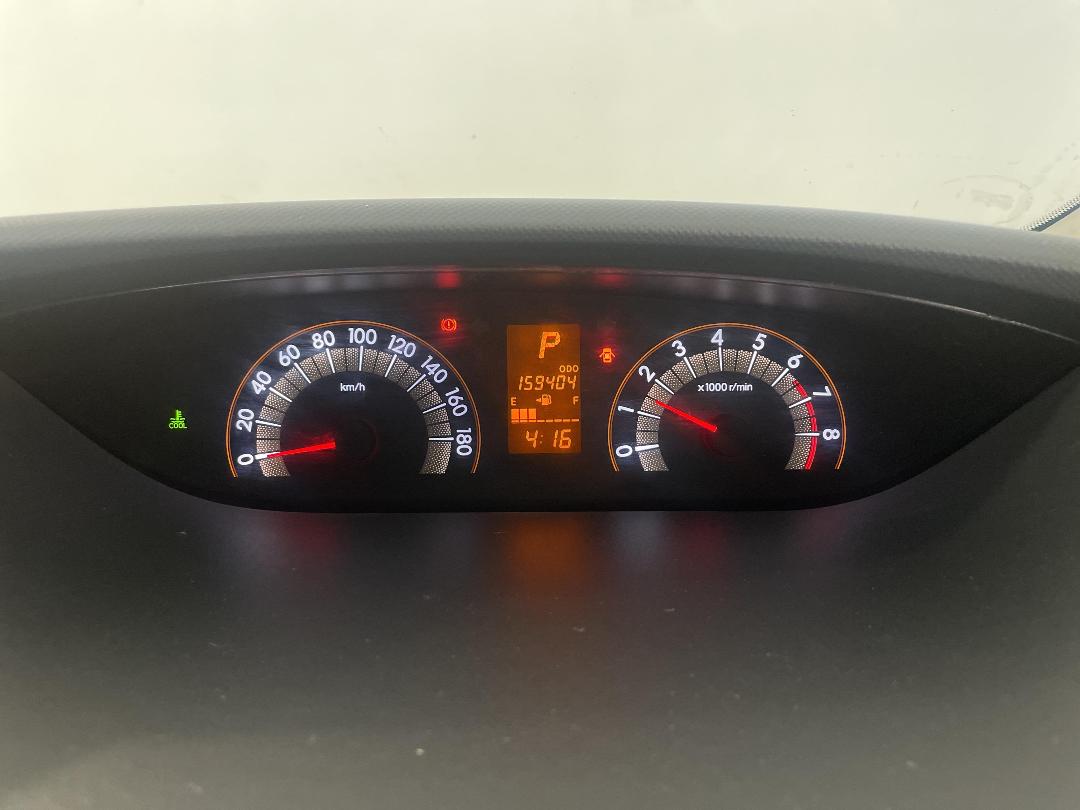 Photo '21' of Toyota Ractis