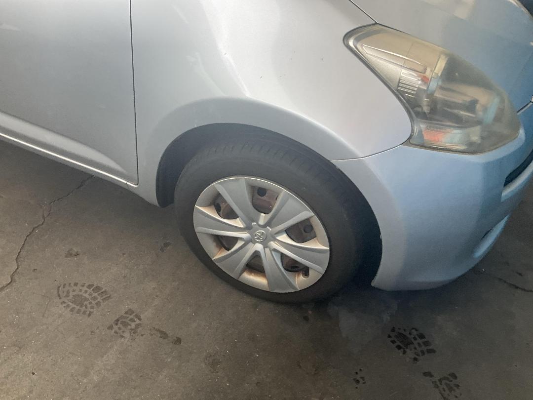 Photo '2' of Toyota Ractis Photo '2' of Toyota Ractis