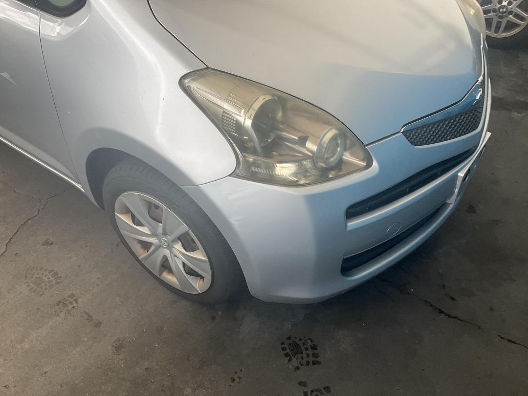 Photo '5' of Toyota Ractis Photo '5' of Toyota Ractis