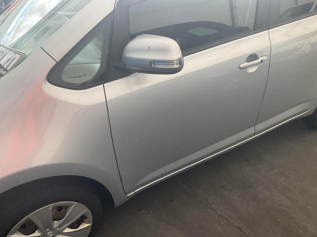 Photo '8' of Toyota Ractis Photo '8' of Toyota Ractis