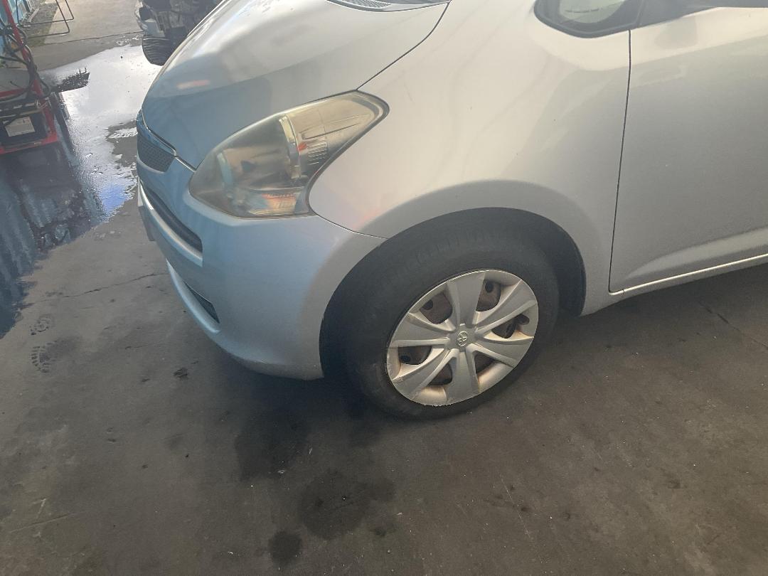 Photo '7' of Toyota Ractis Photo '7' of Toyota Ractis