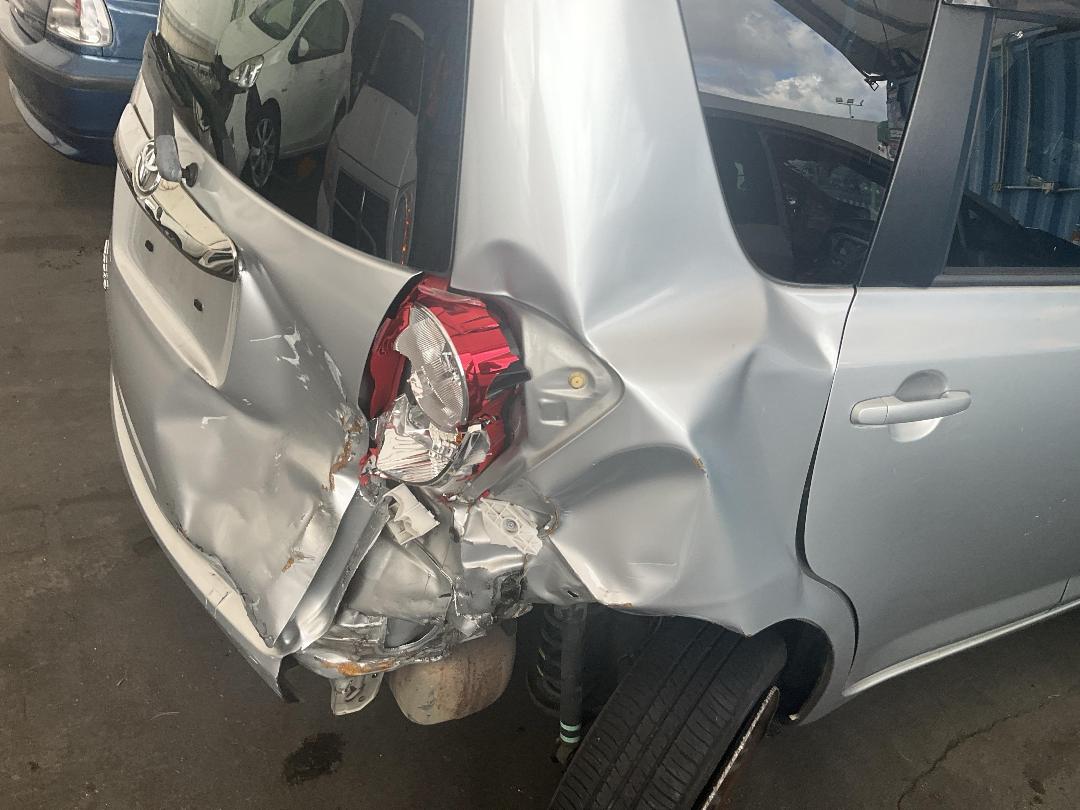 Photo '14' of Toyota Ractis Photo '14' of Toyota Ractis