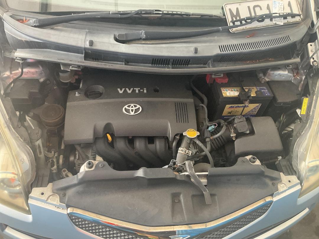 Photo '16' of Toyota Ractis Photo '16' of Toyota Ractis