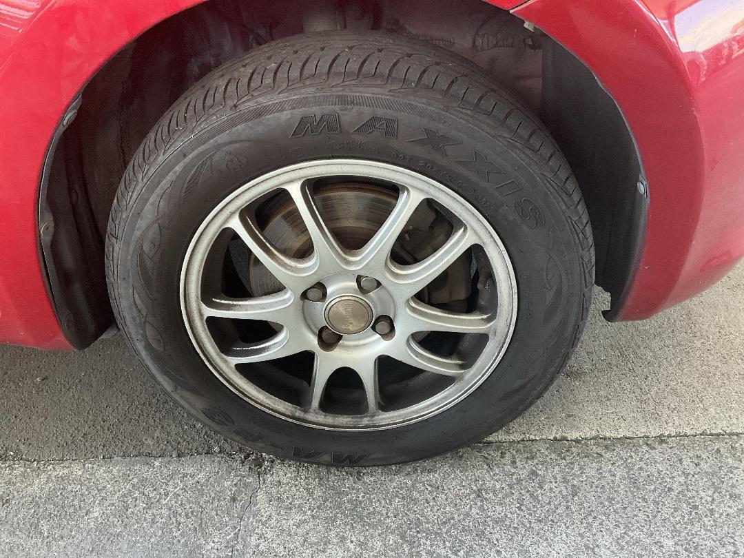 Photo '4' of Toyota Ractis Photo '4' of Toyota Ractis