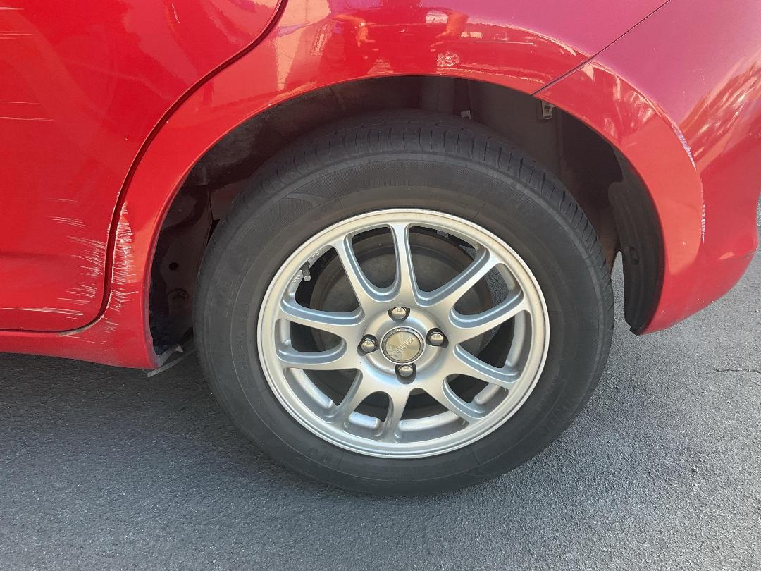 Photo '11' of Toyota Ractis Photo '11' of Toyota Ractis