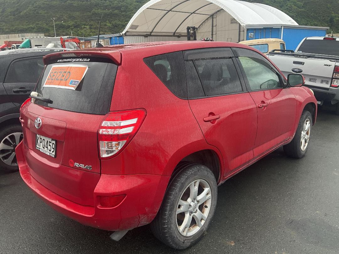 Photo '6' of Toyota Rav4 Photo '6' of Toyota Rav4