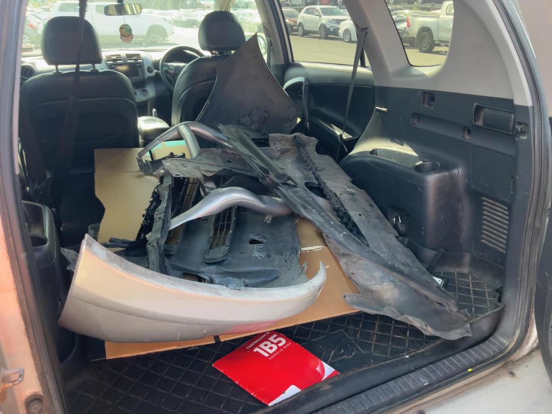 Photo '7' of Toyota Rav4 LTD