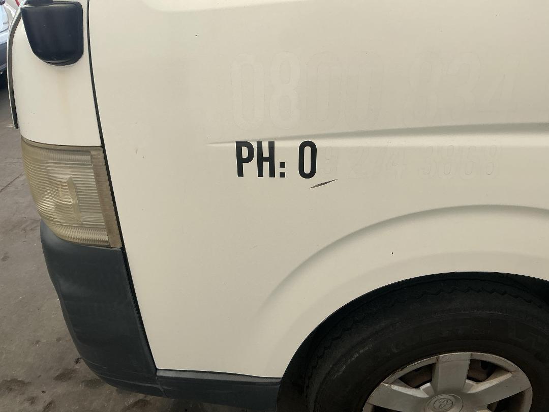 Photo '13' of Toyota Regius ACE Photo '13' of Toyota Regius ACE