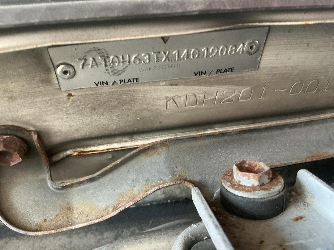 Photo '29' of Toyota Regius ACE Photo '29' of Toyota Regius ACE