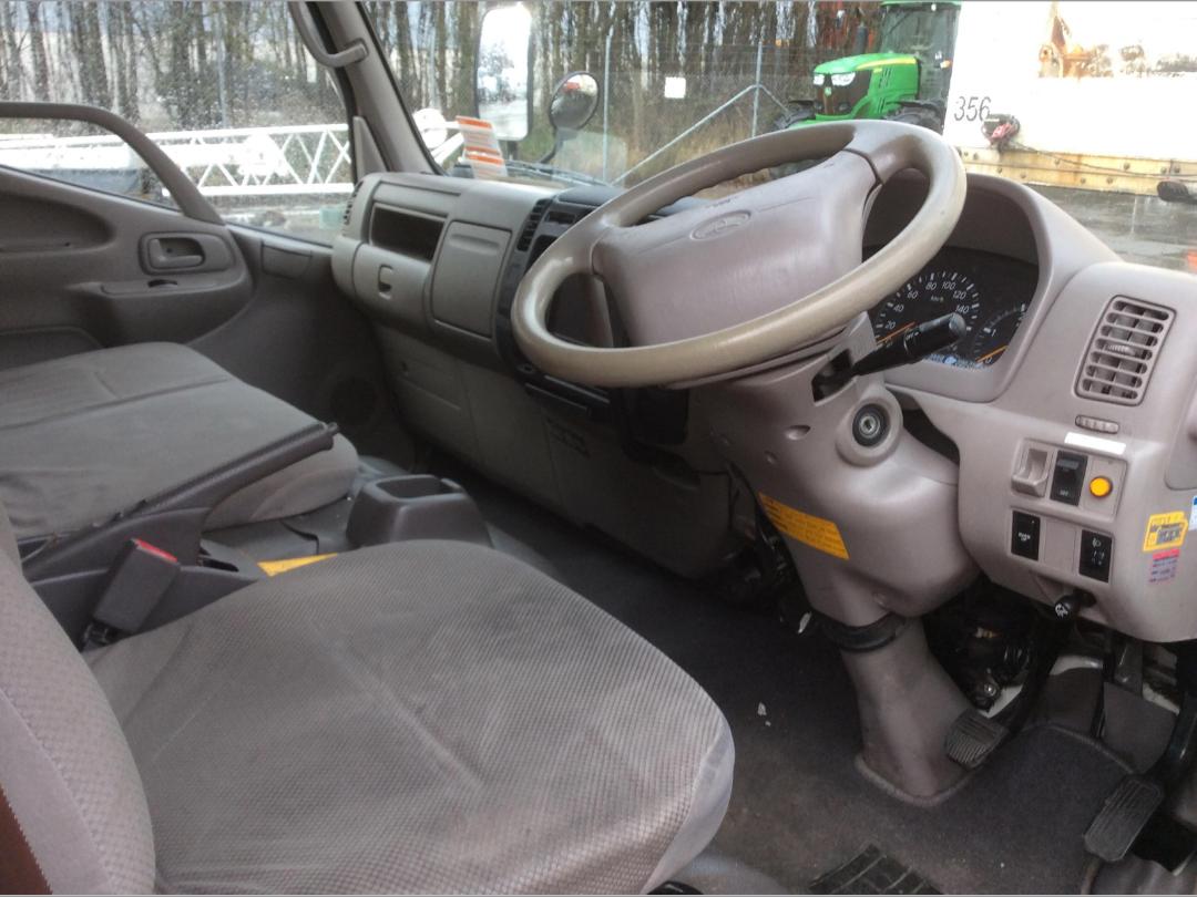 Photo '12' of Toyota Toyoace Box Body Photo '12' of Toyota Toyoace Box Body