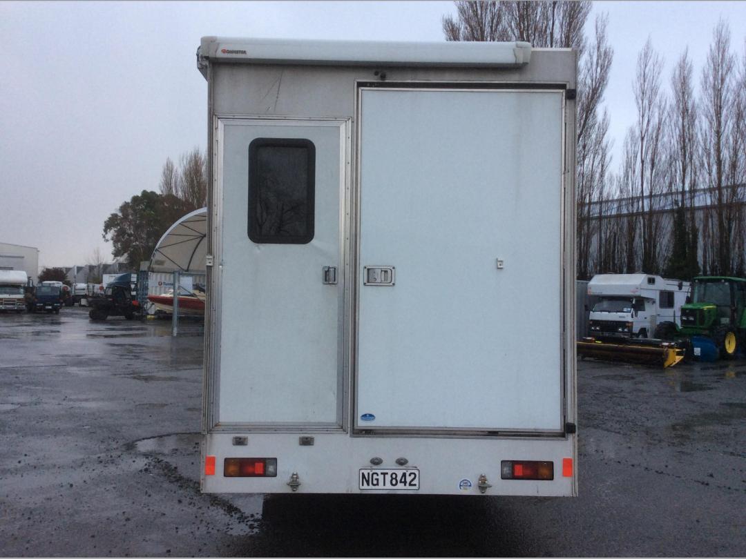 Photo '6' of Toyota Toyoace Box Body Photo '6' of Toyota Toyoace Box Body