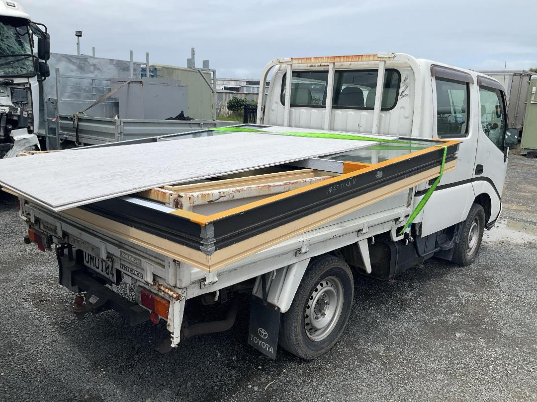 Photo '4' of Toyota Toyoace Flat Deck Photo '4' of Toyota Toyoace Flat Deck