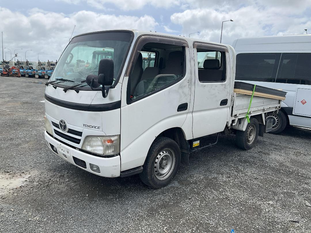 Photo '7' of Toyota Toyoace Flat Deck Photo '7' of Toyota Toyoace Flat Deck