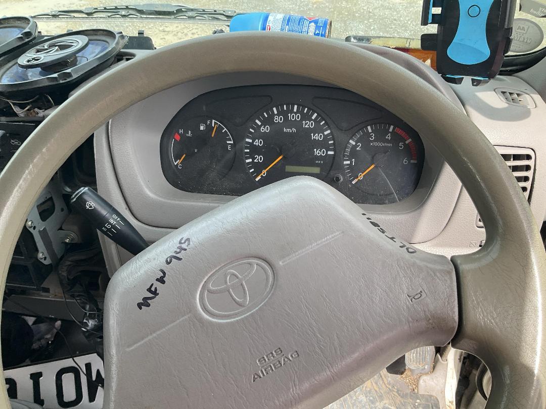 Photo '14' of Toyota Toyoace Flat Deck Photo '14' of Toyota Toyoace Flat Deck