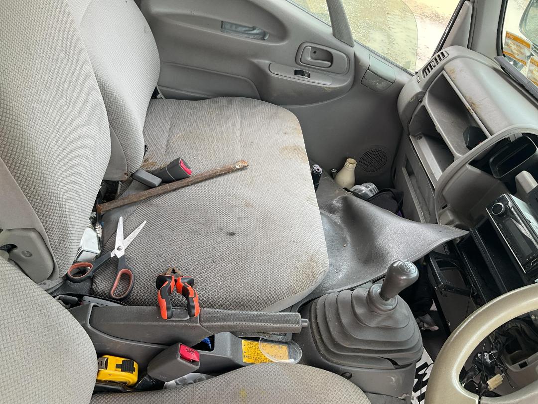 Photo '15' of Toyota Toyoace Flat Deck Photo '15' of Toyota Toyoace Flat Deck